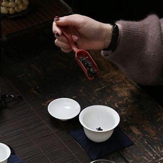 Ceramic Teacup Set TANGPIN Ceramic teapots gaiwan teacups Chinese teaware Portable Travel Tea Sets with Travel Bag Coffee Set Tea Coffee Pot Cups
