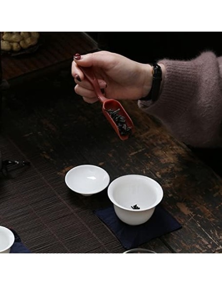 Ceramic Teacup Set TANGPIN Ceramic teapots gaiwan teacups Chinese teaware Portable Travel Tea Sets with Travel Bag Coffee Set Tea Coffee Pot Cups