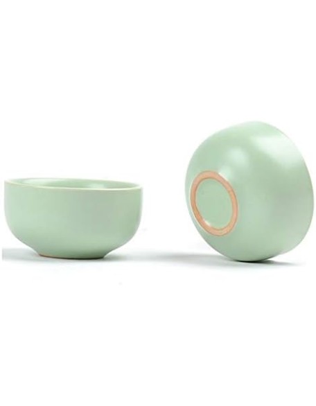 Tea Set Ceramic Teapot Kettle Ceramic Teacup Fish Chinese Tea Set Beverage