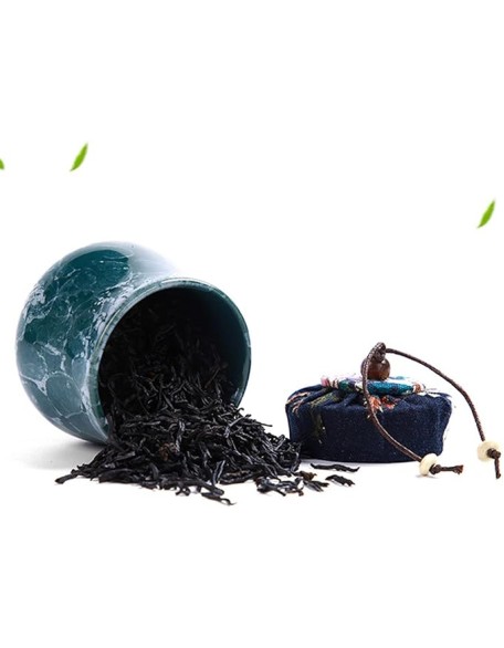 Chinese Kung Fu Tea Set Ceramic Portable Teapot Set Outdoor Travel Gaiwan Tea Cups Teaware Set All in One Porcelain Chinese Gongfu Tea Set Gift