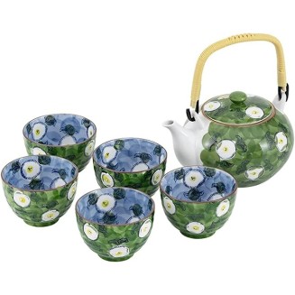 Tea Set, Tea Set Tea Set Tea Cup Set Style teapot Teacup with Strainer, Home Afternoon Tea Ceramic Tea Set