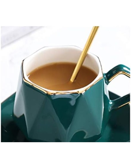 Tea Set Nordic Ceramic Tea Cup Pot Teapot Set Cafe Mug Teaware Coffee Cup Teacup