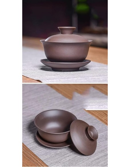 Tea Set, Chinese Tea Set Teapot Set Gongfu Tea Set Tea Pot Set Ceramic Gongfutea Pot Cup Set Tea Set Service Pot Cups for Tea Ceremony Party Home Office Decor,C
