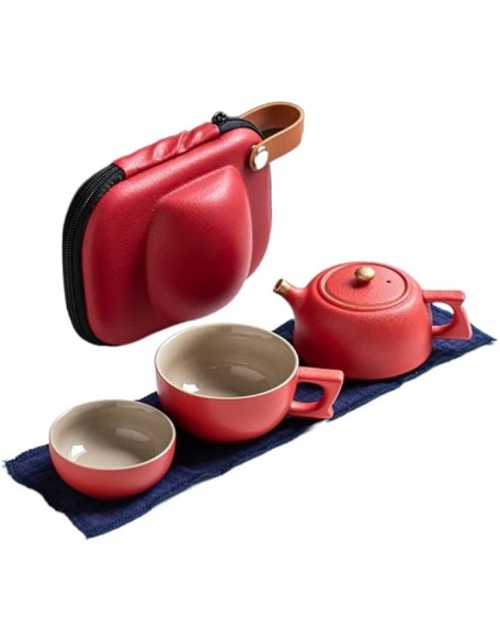 Tea Set Coffee Cup Set Tea Cup Set Ceramic Tea Cup Set Chinese Tea Travel Tea Set Portable Teapot Tea Set Tea Cups of Tea Ceremony Teapot Set