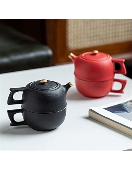 Tea Set Coffee Cup Set Tea Cup Set Ceramic Tea Cup Set Chinese Tea Travel Tea Set Portable Teapot Tea Set Tea Cups of Tea Ceremony Teapot Set
