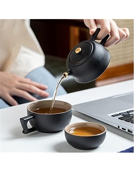 Tea Set Coffee Cup Set Tea Cup Set Ceramic Tea Cup Set Chinese Tea Travel Tea Set Portable Teapot Tea Set Tea Cups of Tea Ceremony Teapot Set
