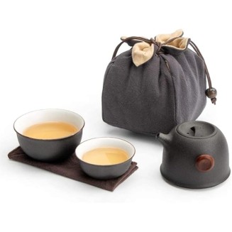 Tea Set Coffee Cup Set Tea Cup Set Portable Travel Ceramics Tea Set Chinese Handmade Teapot Sets Good Business Gifts