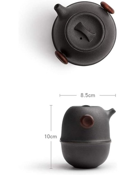 Tea Set Coffee Cup Set Tea Cup Set Portable Travel Ceramics Tea Set Chinese Handmade Teapot Sets Good Business Gifts