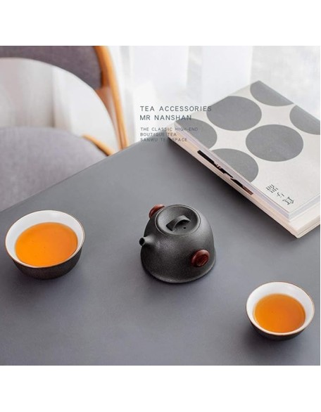 Tea Cup Set Tea Set Teapot Set Portable Travel Ceramics Tea Set Chinese Handmade Teapot Sets Good Business Gifts. Tea Cups Coffee Cup Set Tea Pot Set