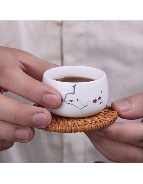 Universal Tea Set teapot Coffee Pot Tea Set Home Office Simple Tea Set Ceramic teapot Teacup Set Gift Box
