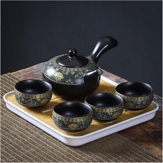 Universal Tea Set， Tea Set Kung Fu Tea Set Set Chinese Travel Kung Fu Tea Set Ceramic Portable Tea Cup Porcelain lidded Bowl Tea Cup Tea Ceremony，