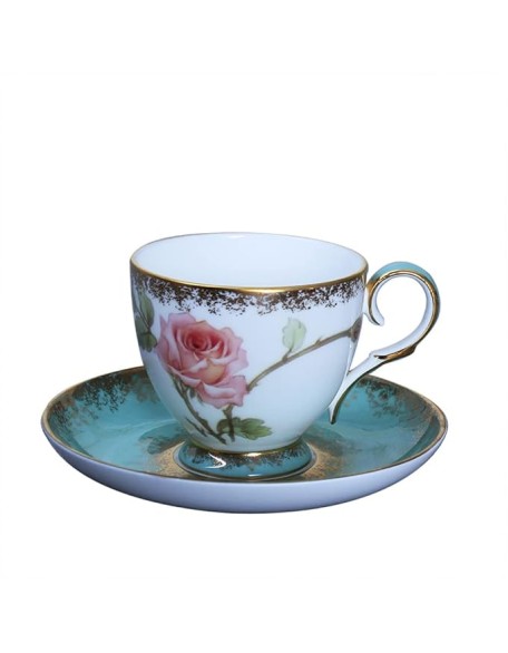 European Creative Coffee Cup Coffee Cup Set Tea Set Bone Porcelain Chinese Ceramic Tea Coffee