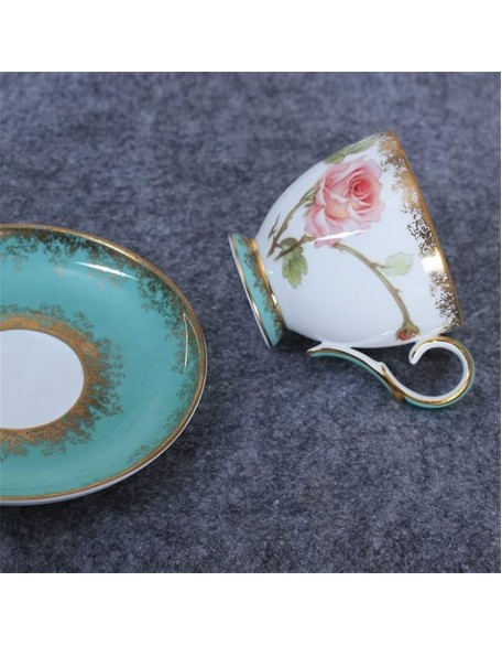 European Creative Coffee Cup Coffee Cup Set Tea Set Bone Porcelain Chinese Ceramic Tea Coffee
